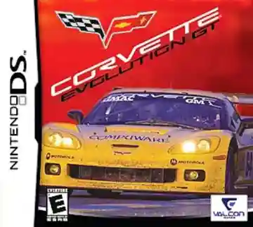 Corvette Evolution GT (USA)-Nintendo DS